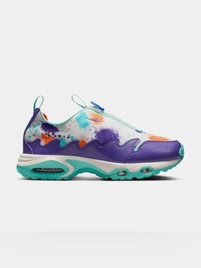 New Nike Air Sunder Max ‘Quin Doernbecher’ Shoes IB6068-920 Women’s 10